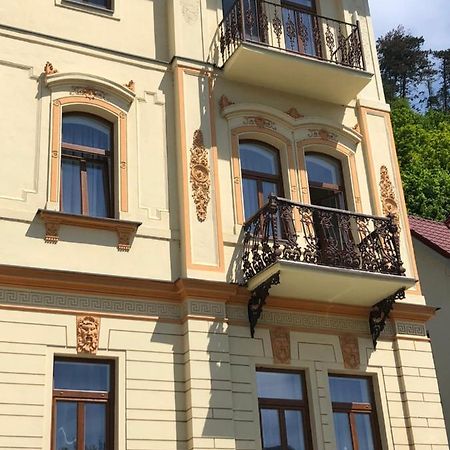 Apartman Marcello Trenčianske Teplice Exterior foto