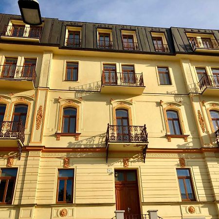 Apartman Marcello Trenčianske Teplice Exterior foto