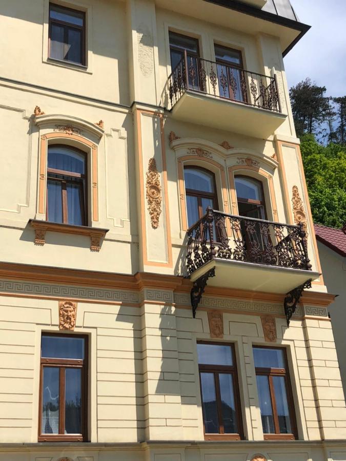 Apartman Marcello Trenčianske Teplice Exterior foto