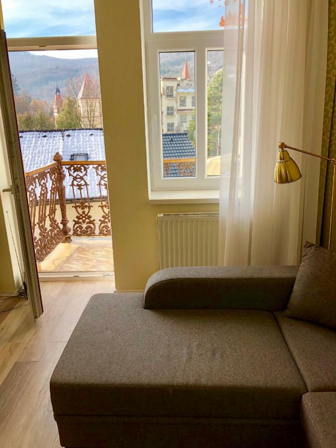 Apartman Marcello Trenčianske Teplice Exterior foto